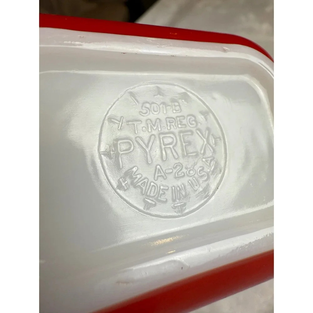 Pyrex brighten your