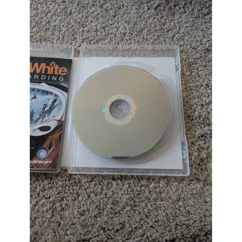 Ubisoft offers disc