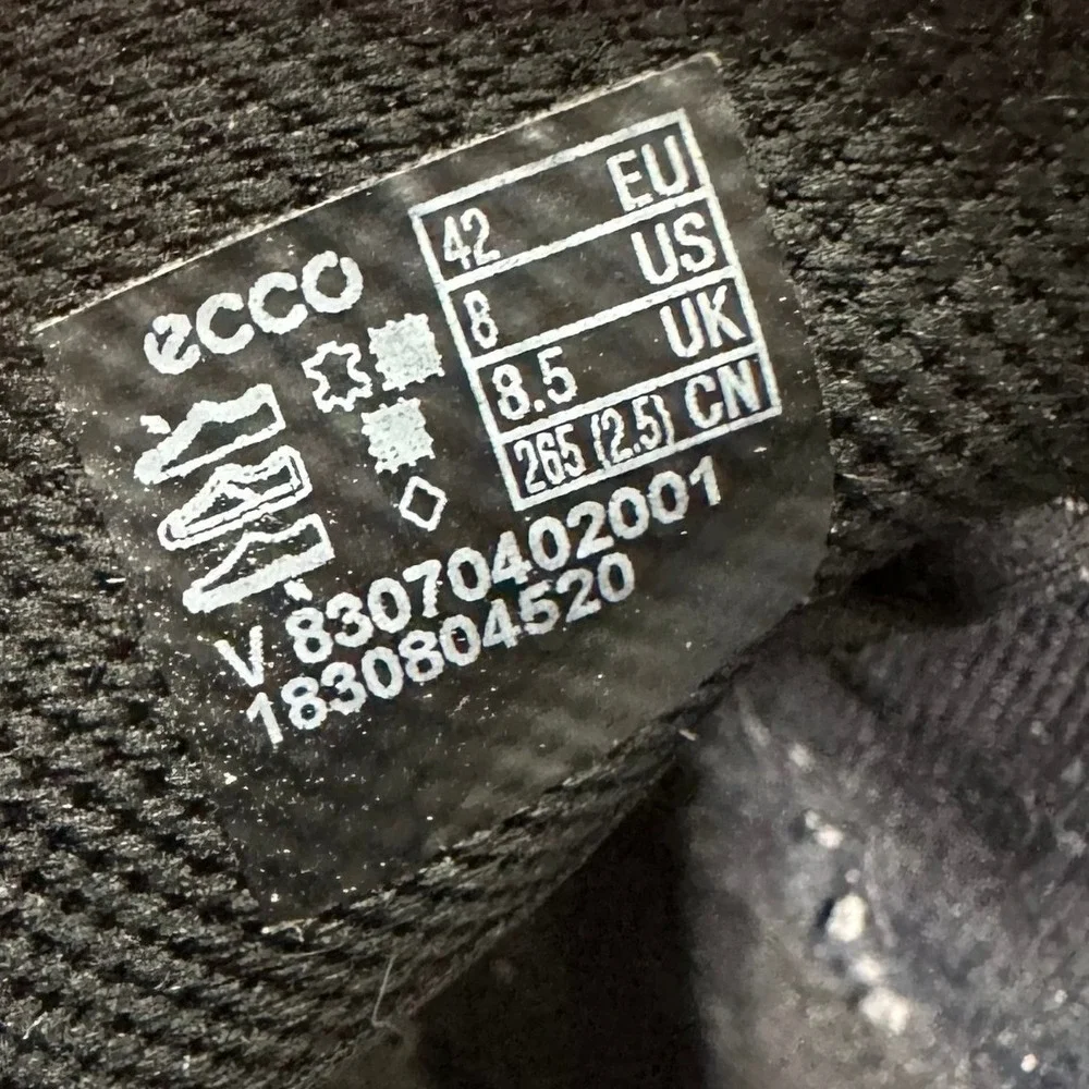 Ecco urban lifestyle