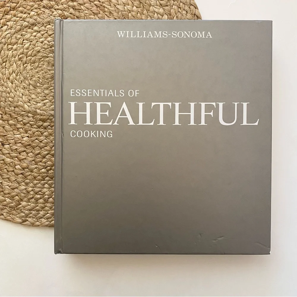Williams Sonoma good book