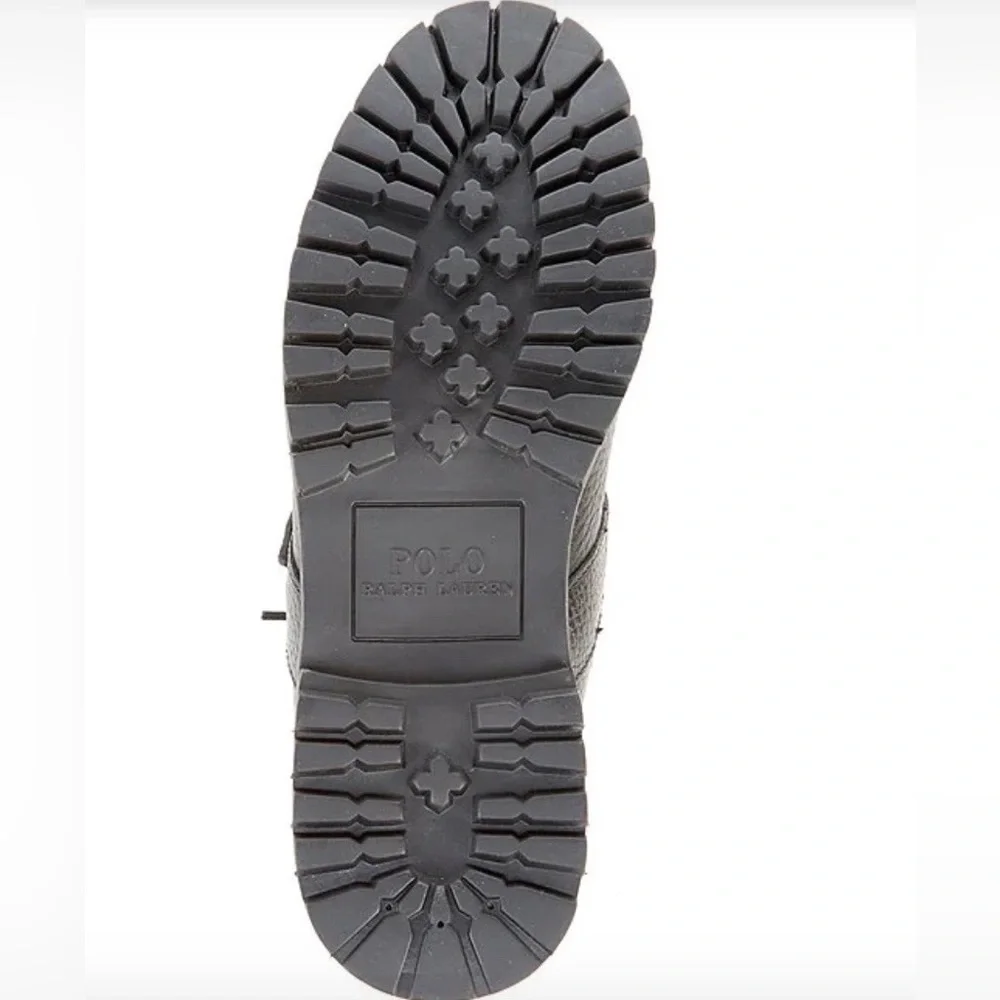 Polo Ralph Lauren upper up details