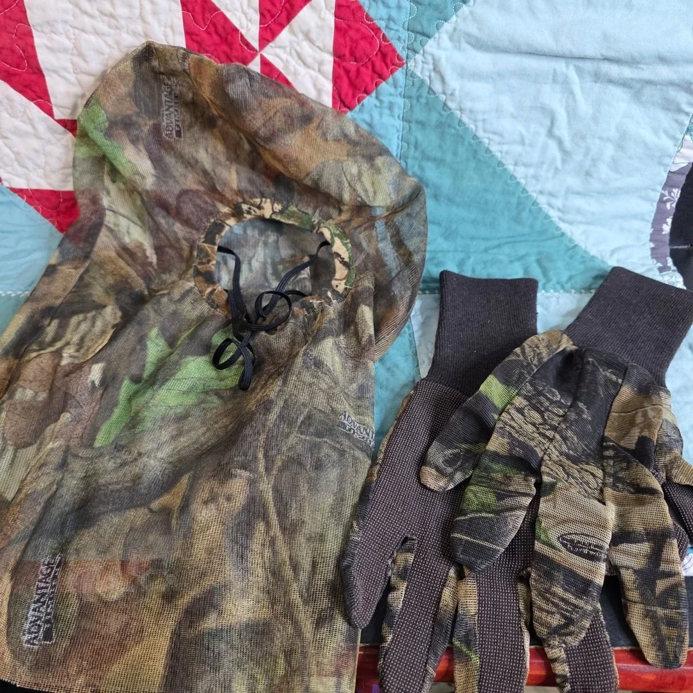 Advantage Camouflage advantage camouflage