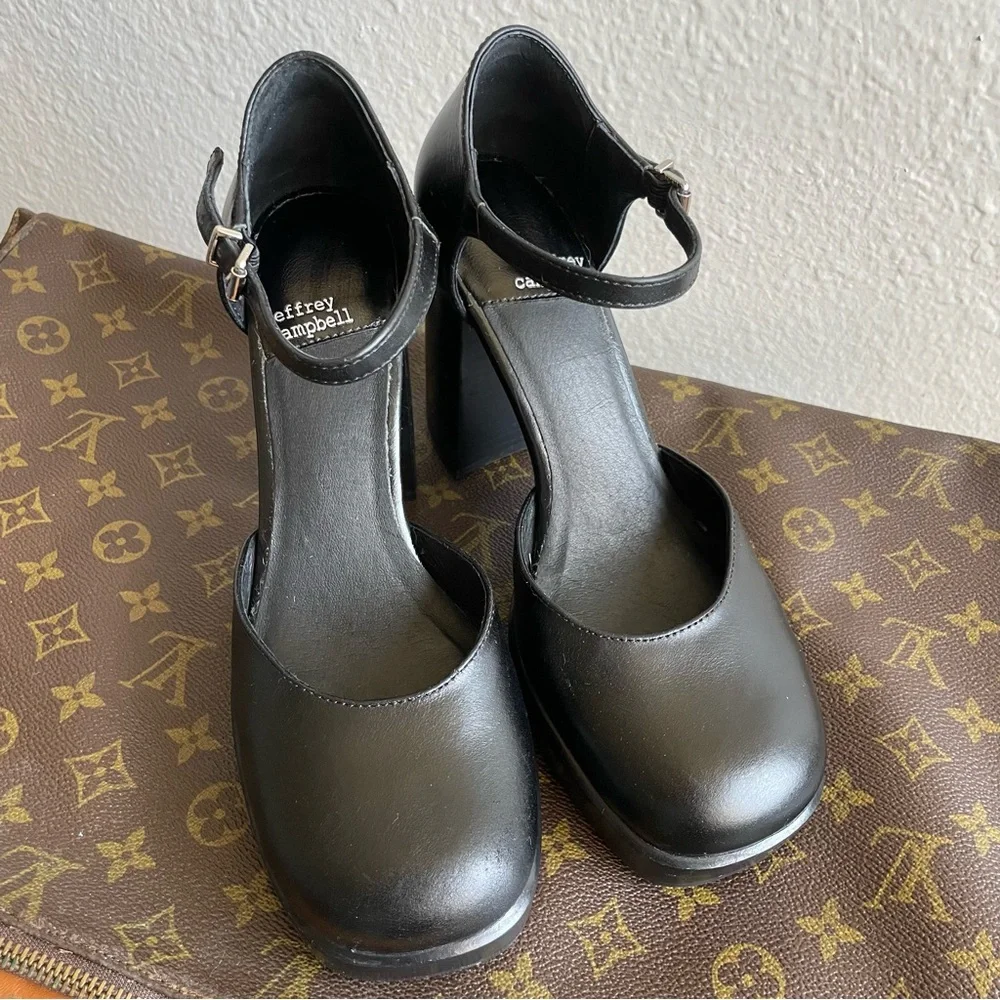 Jeffrey Campbell jeffrey #y2k