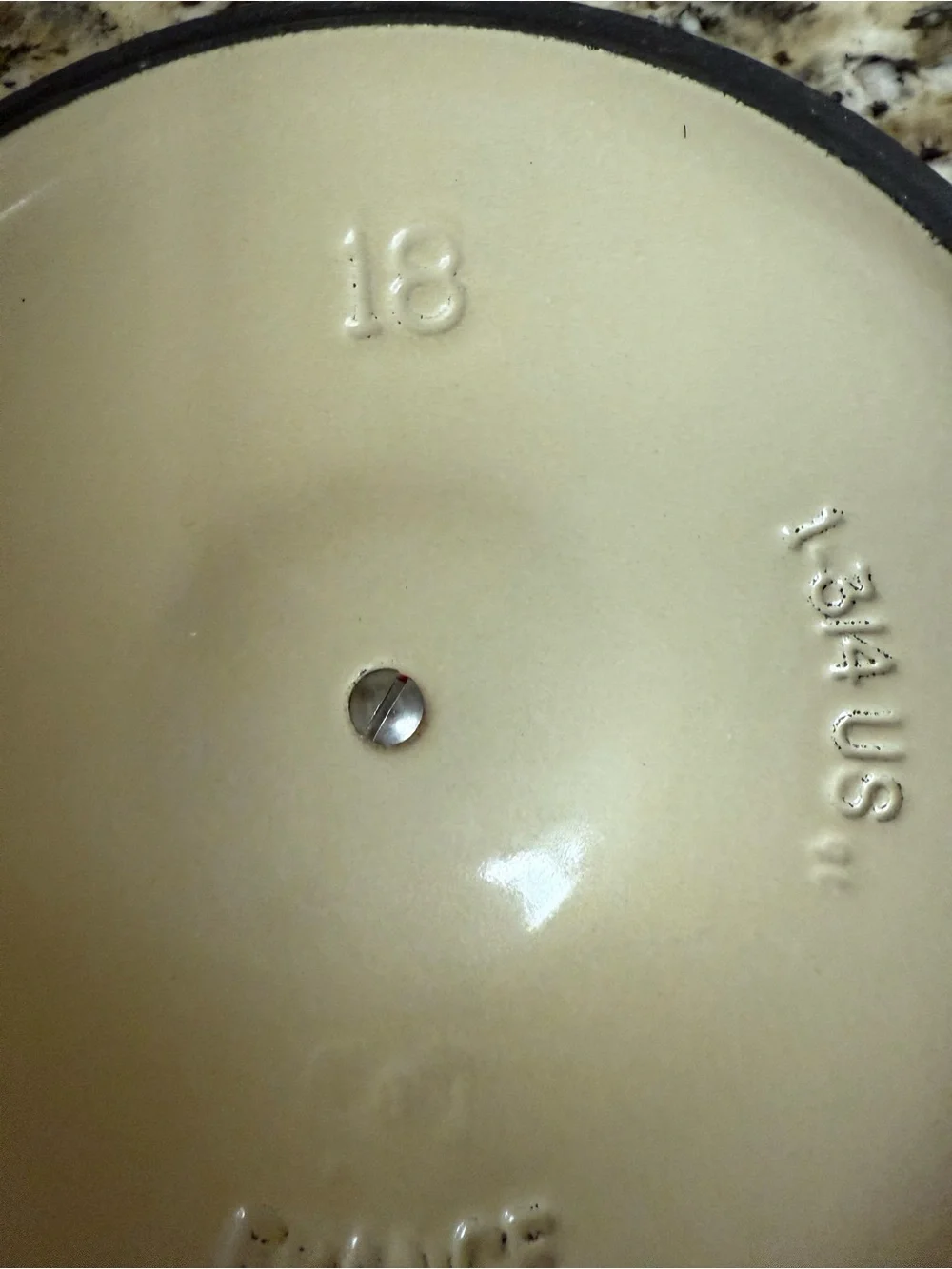 Le Creuset le creuset