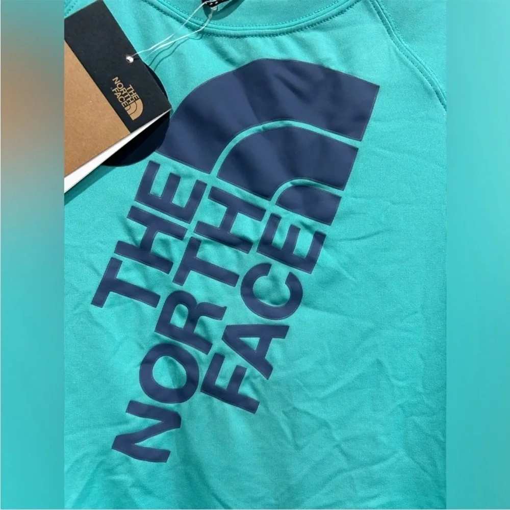 The North Face new tags