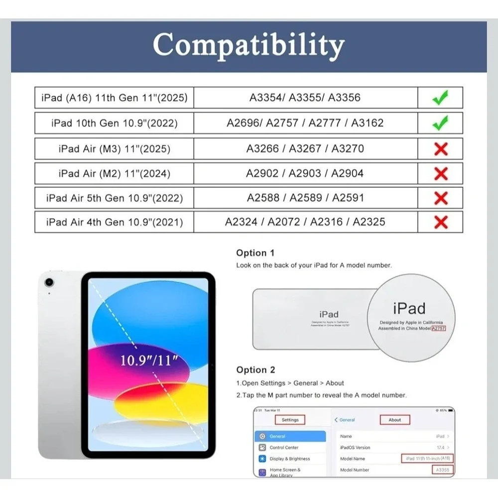 The Unbranded Brand case ipad