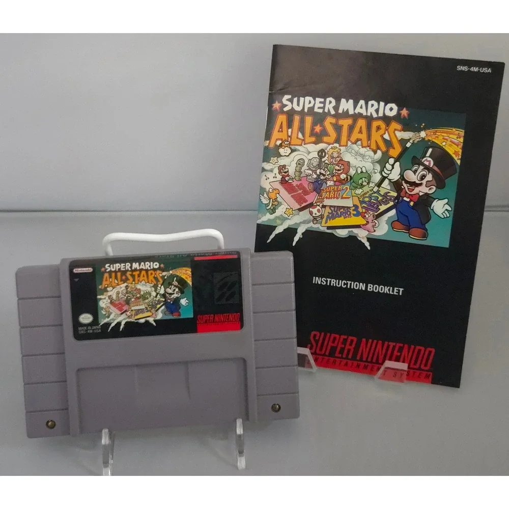 Nintendo sns 4m