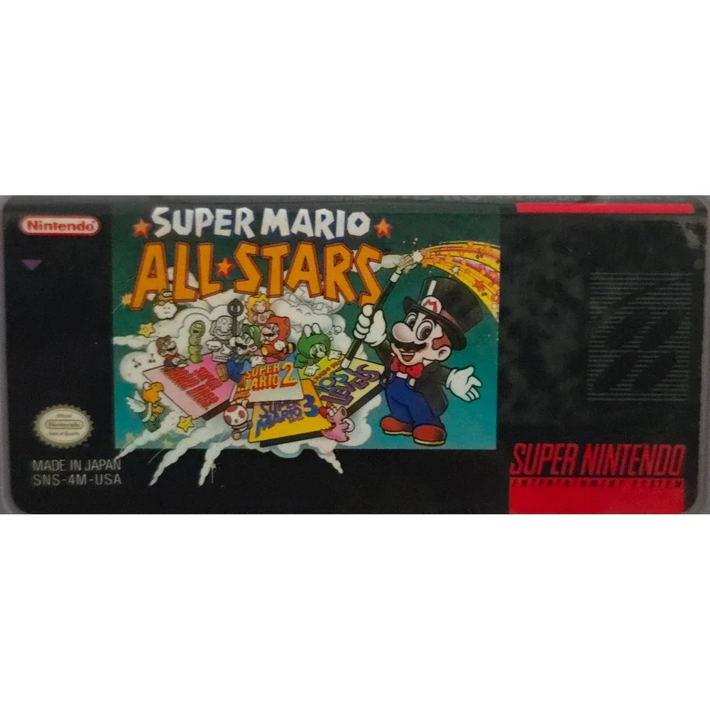 Nintendo sns 4m