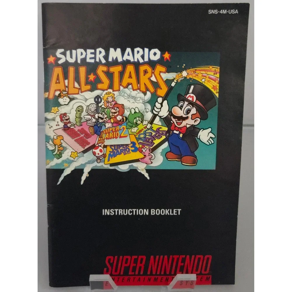 Nintendo sns 4m