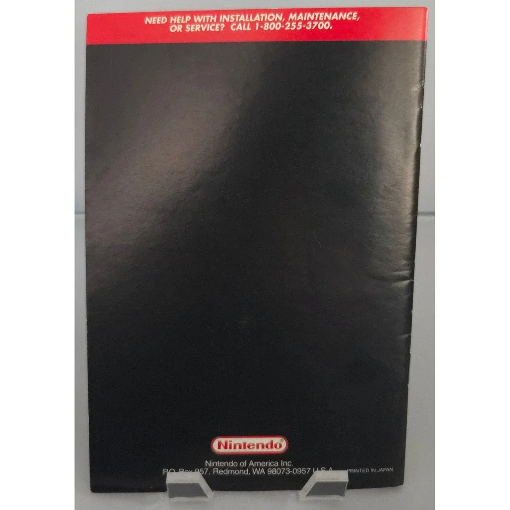 Nintendo sns 4m