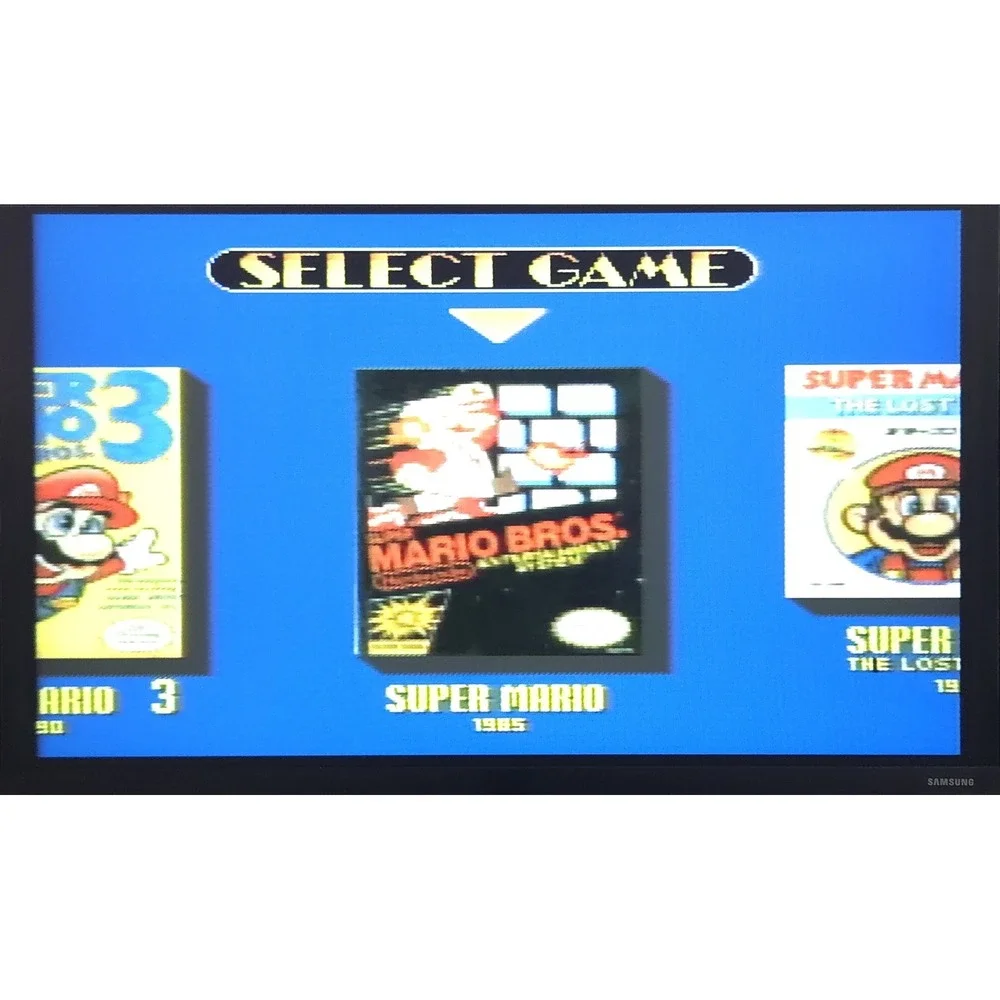 Nintendo sns 4m