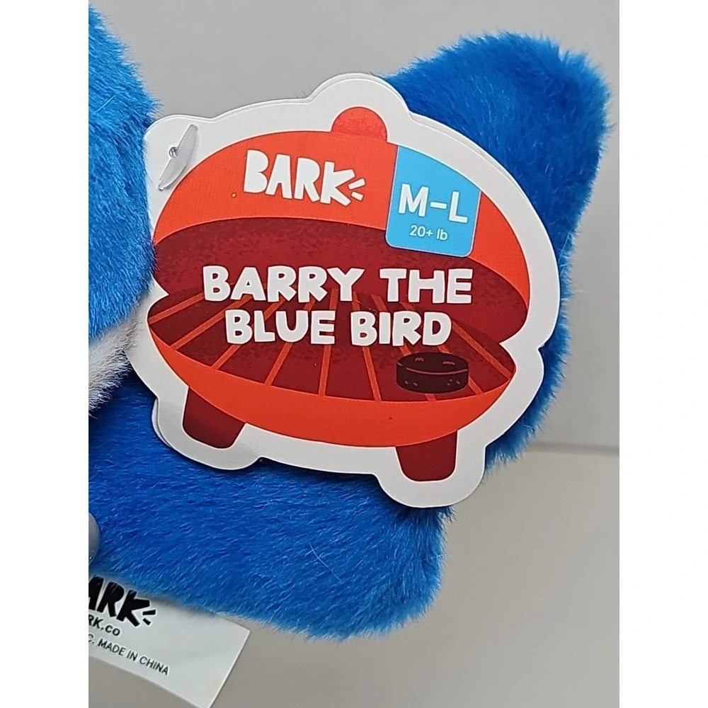 Barkbox nwt new
