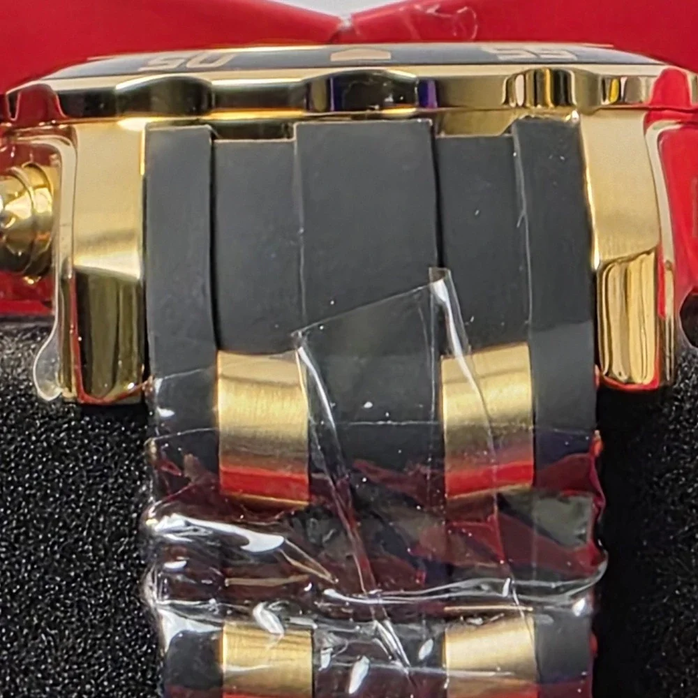 NEW Invicta Pro‎ Diver SCUBA Men's Watch 48mm Gold Black (6981)