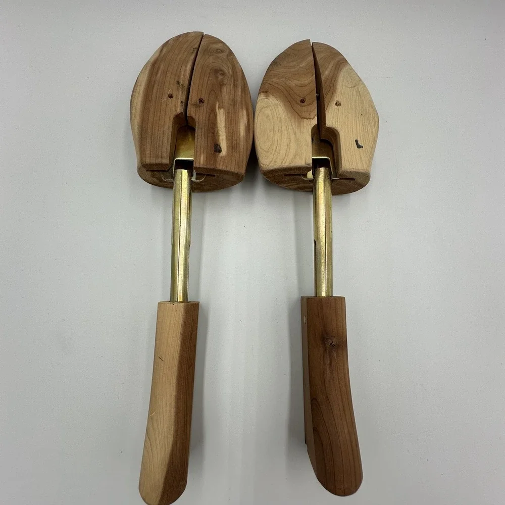 Friedmans Shoes / Rochester Shoe Tree Co pair vintage
