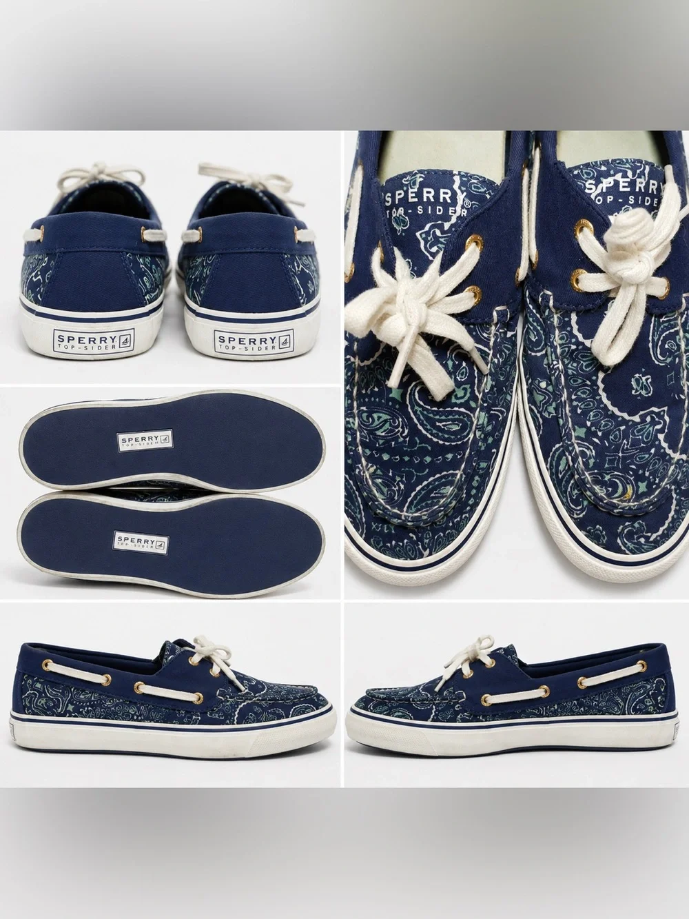Sperry these are
