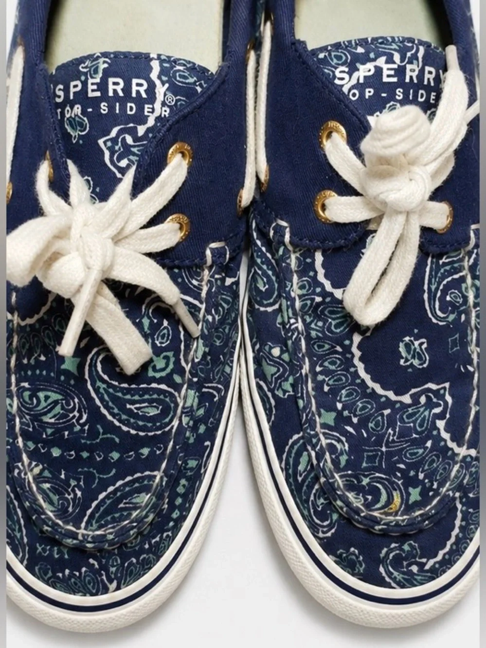 Sperry these are