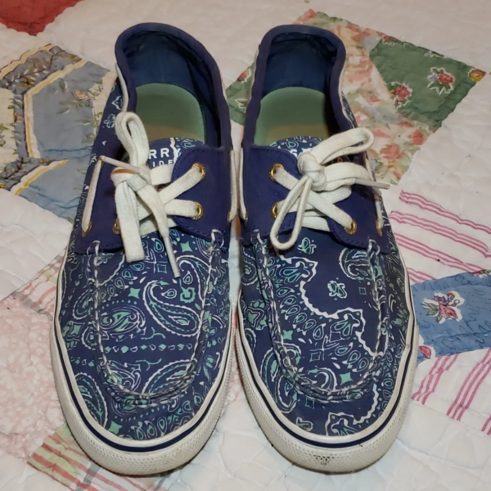 Sperry these are