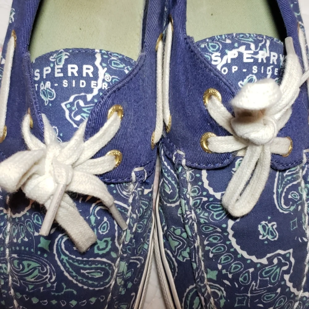 Sperry these are