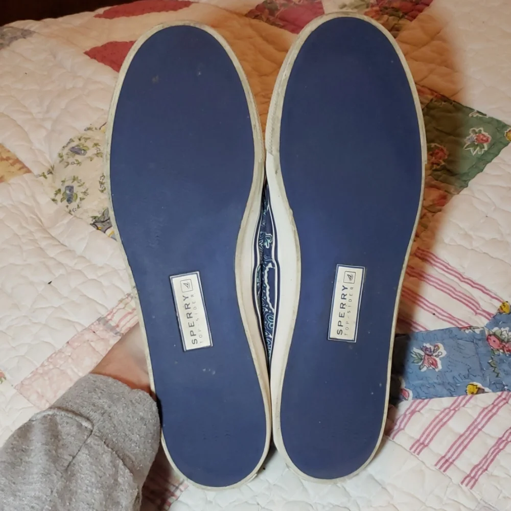 Sperry these are