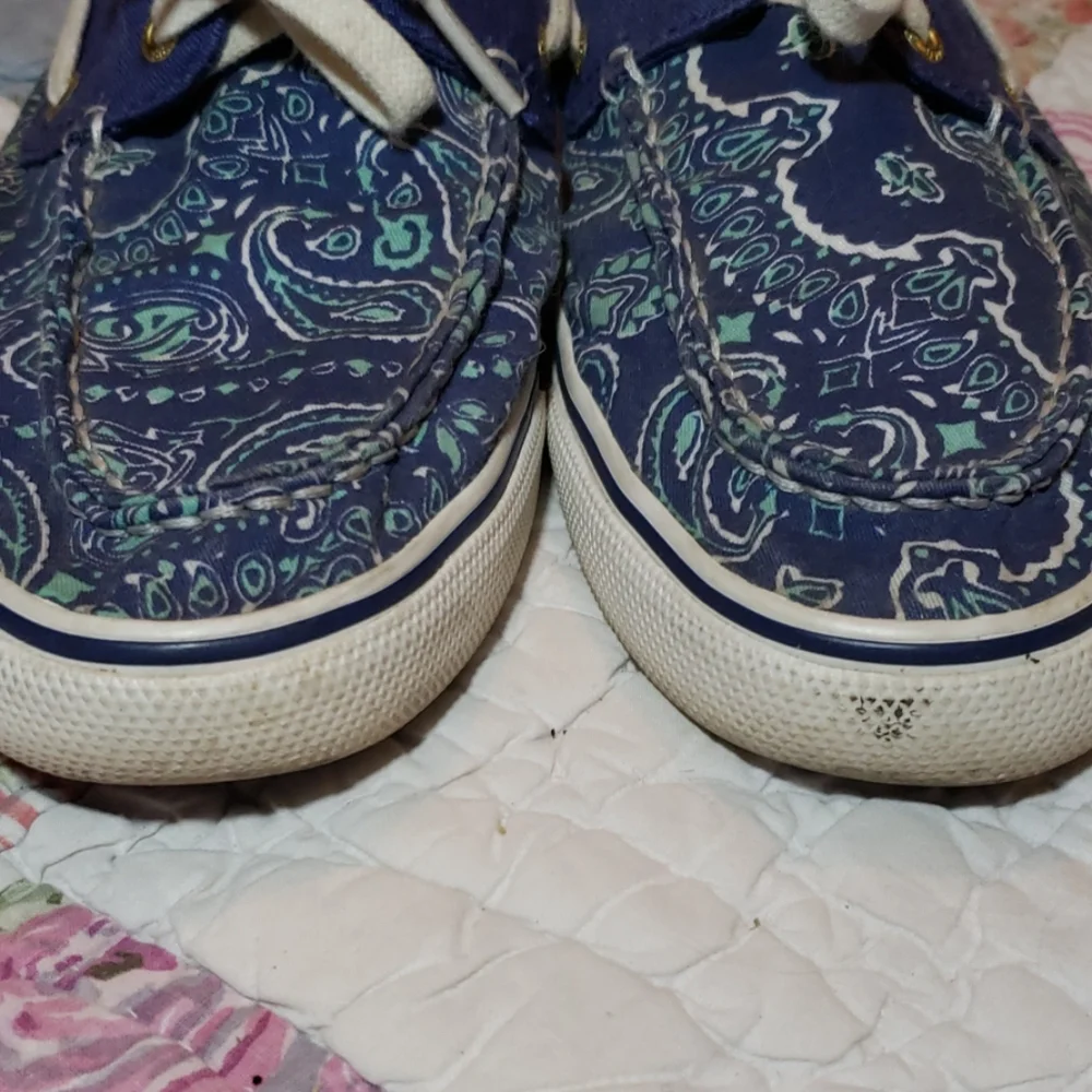 Sperry these are
