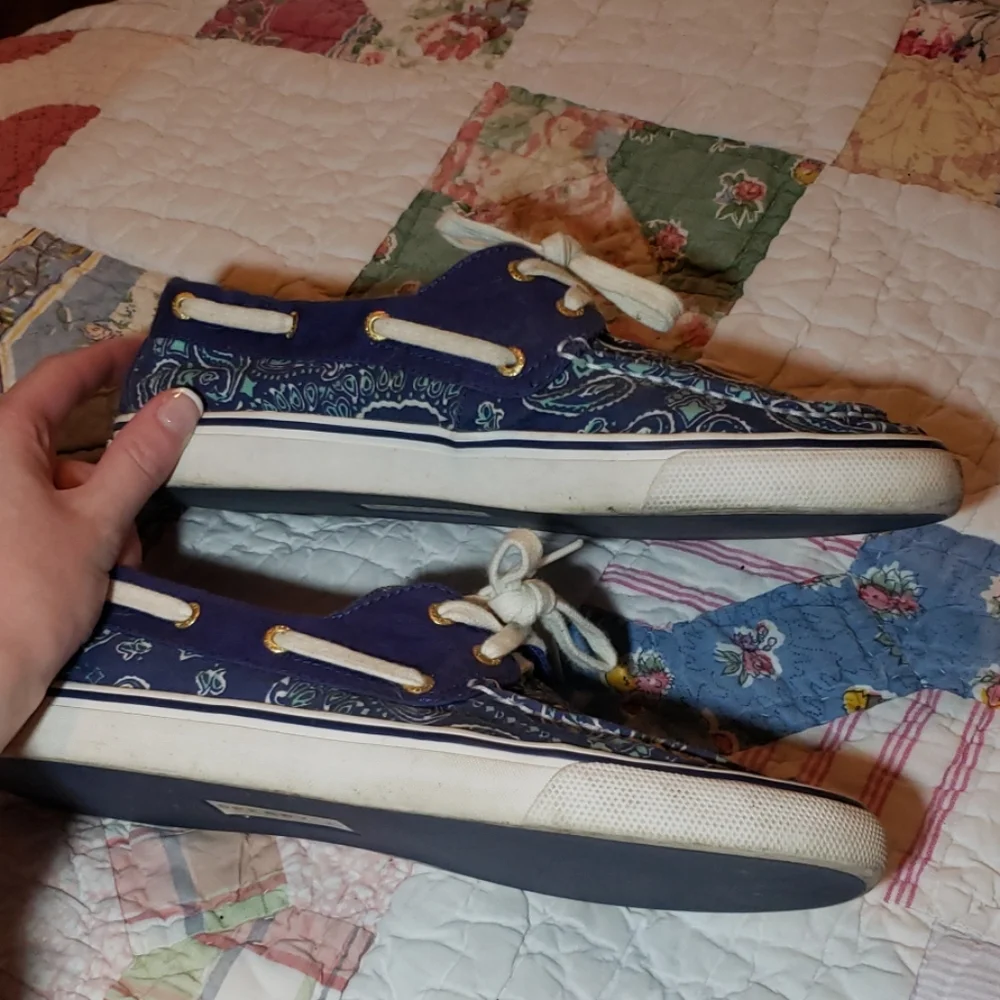 Sperry these are