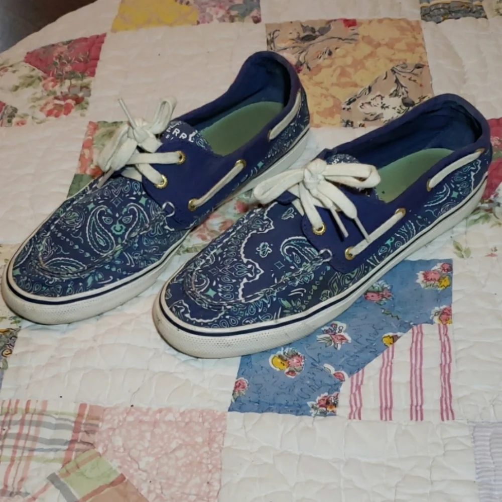 Sperry these are