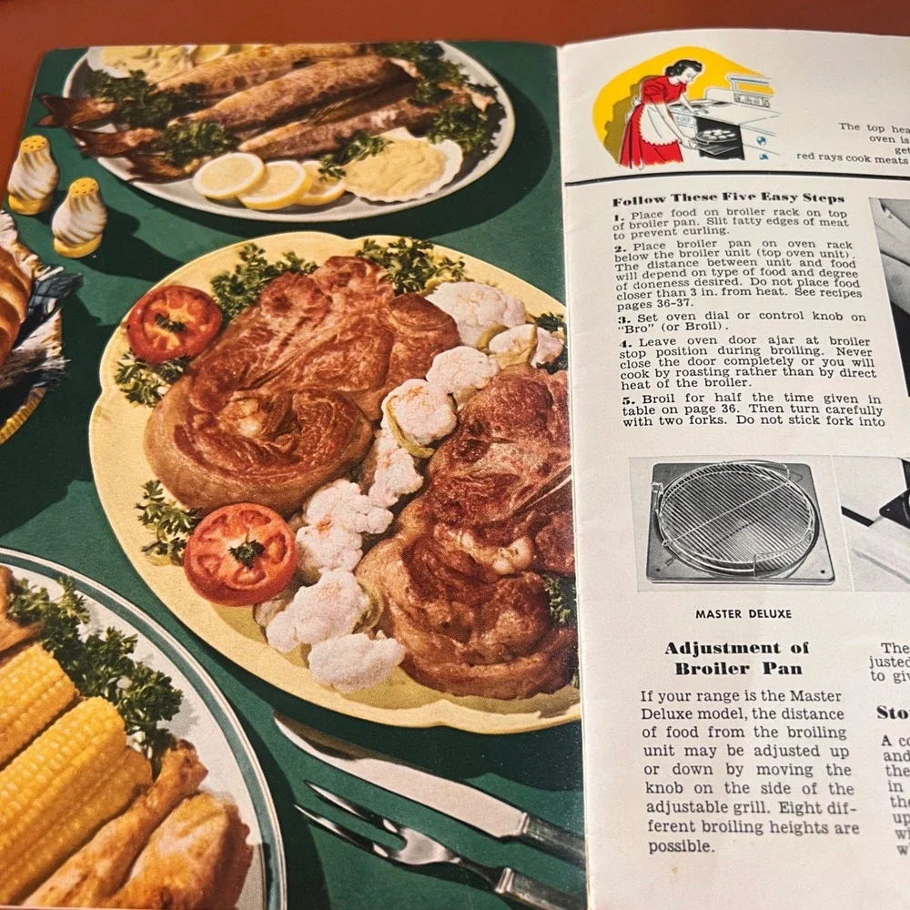 Kenmore vintage 1949