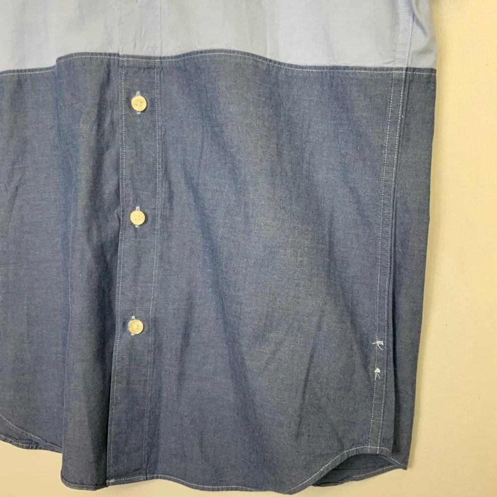 J. Crew classic shirt