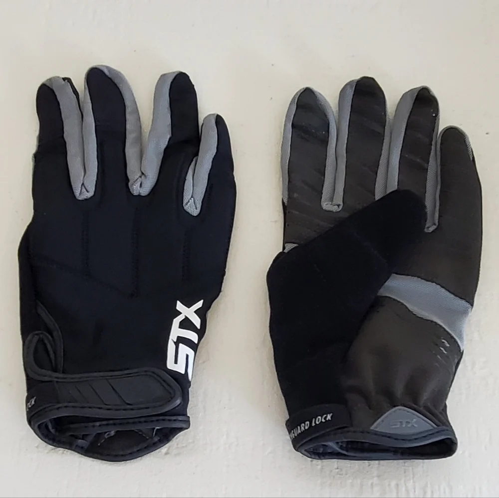Stx lacrosse strike