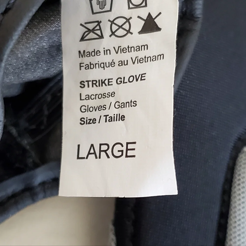 Stx lacrosse strike