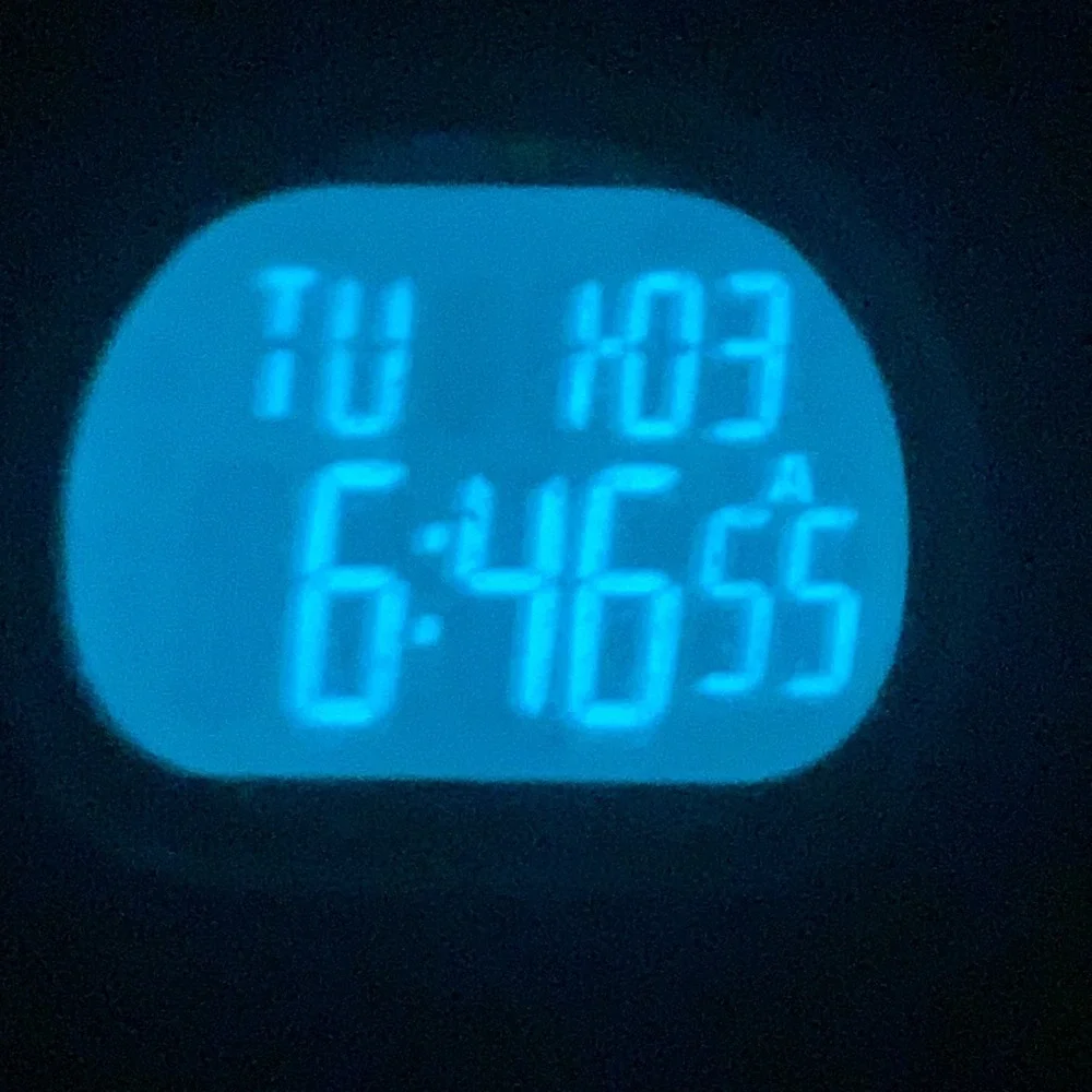 Timex used working