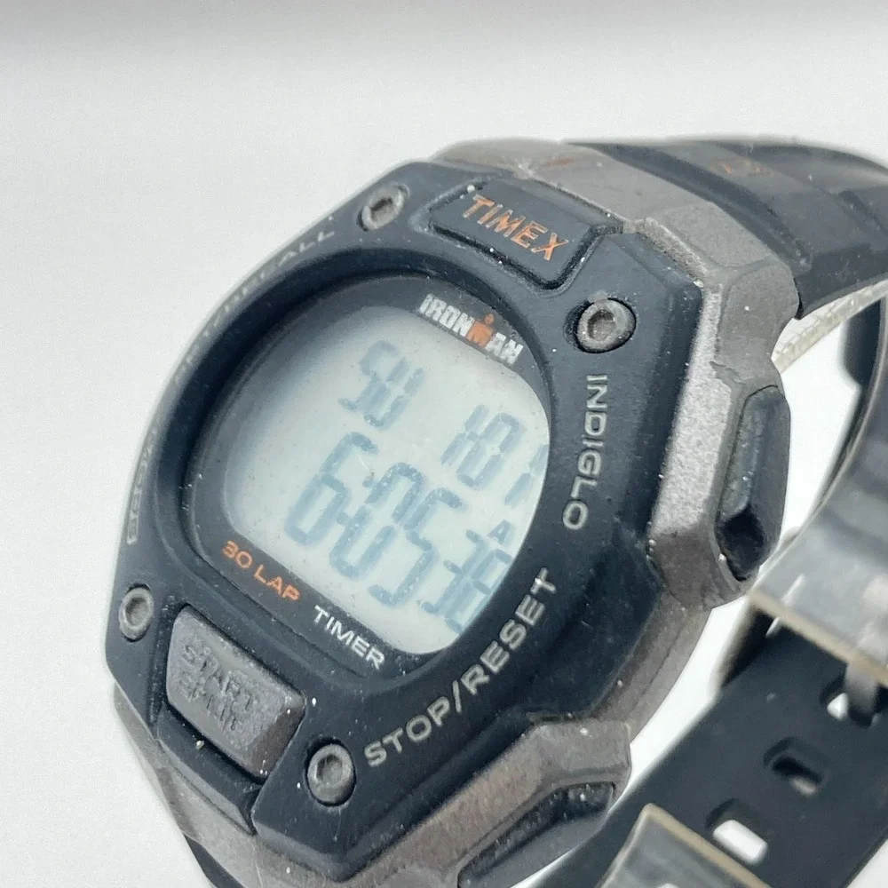 Timex used working