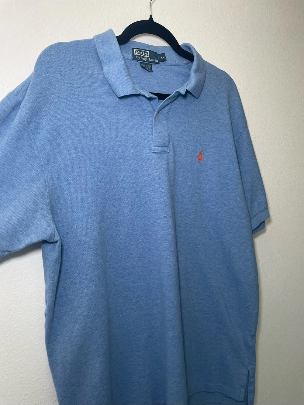 Ralph Lauren classic polo