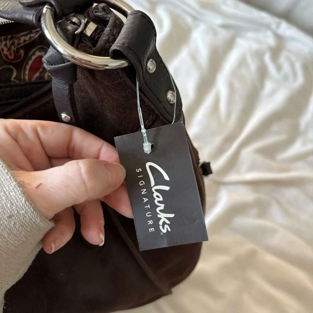 Clarks discover elegance