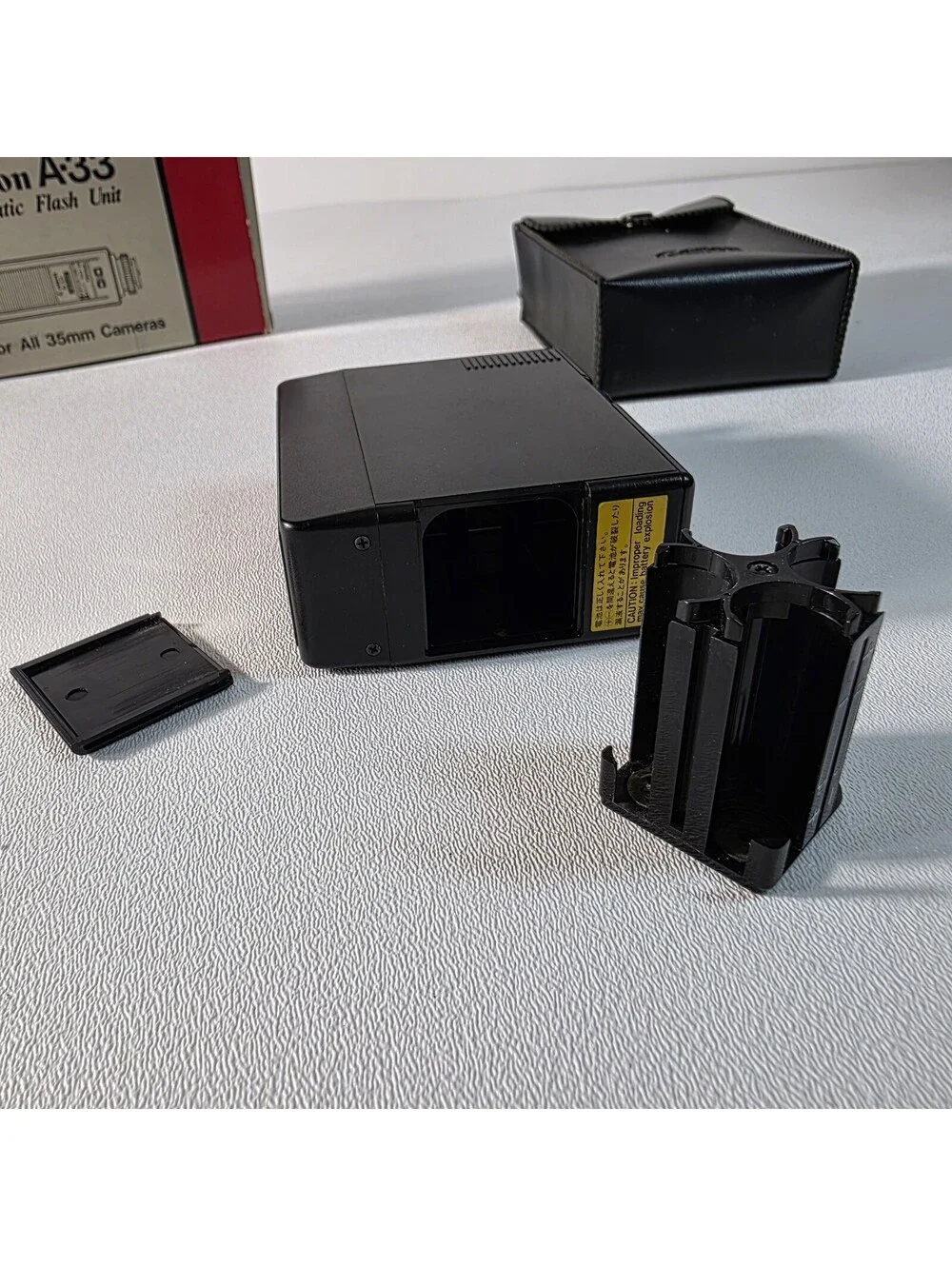 Canon 33 automatic