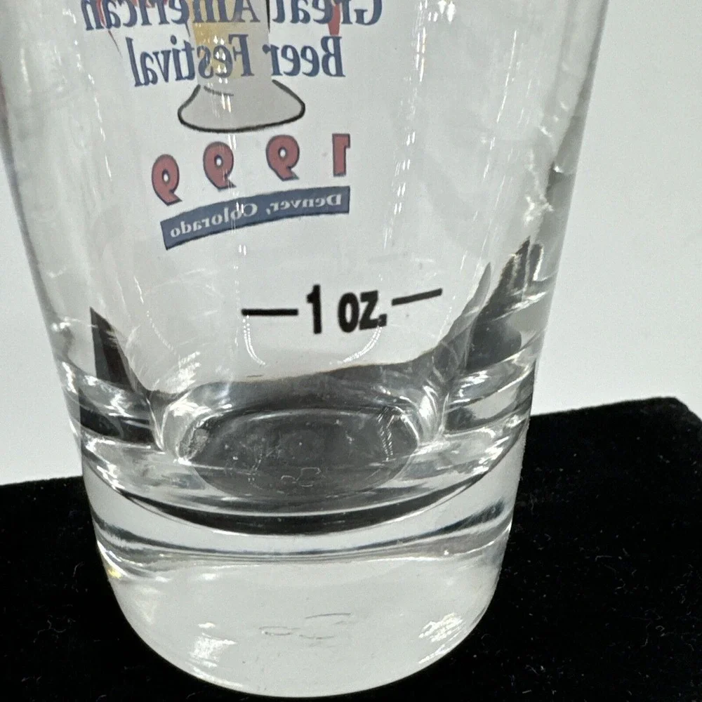 GABF tasting glass