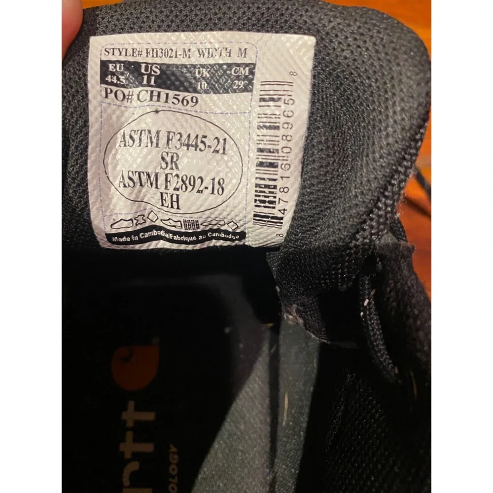 Carhartt brand new