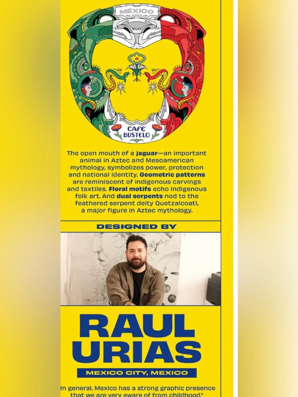 Cafe Bustelo collect first