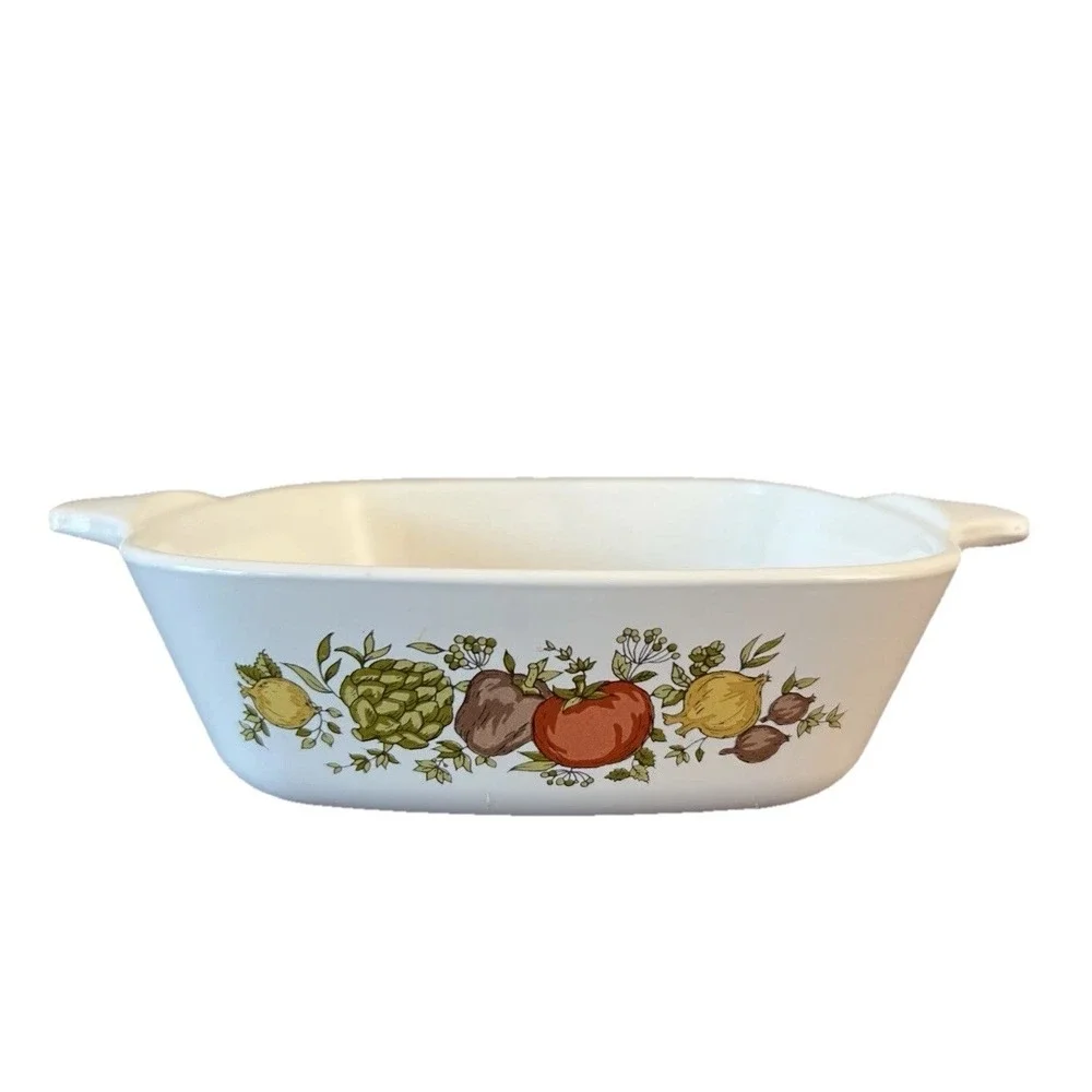 Corningware vintage spice