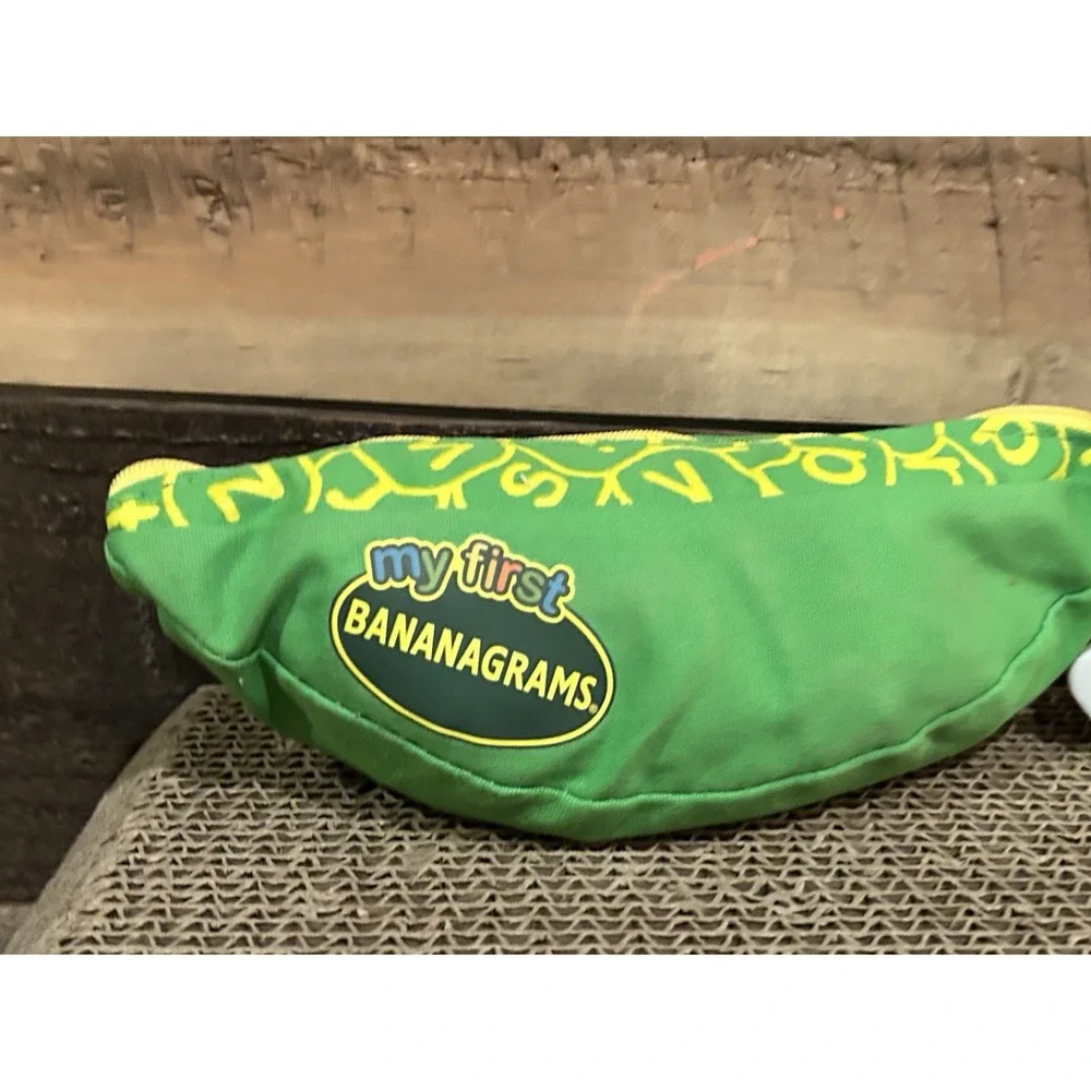 Bananagrams product word