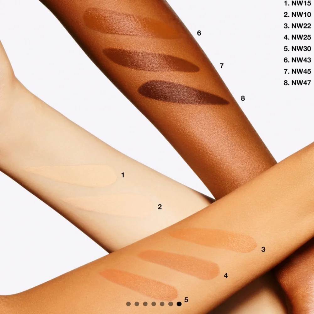 MAC Cosmetics nc16 nw13