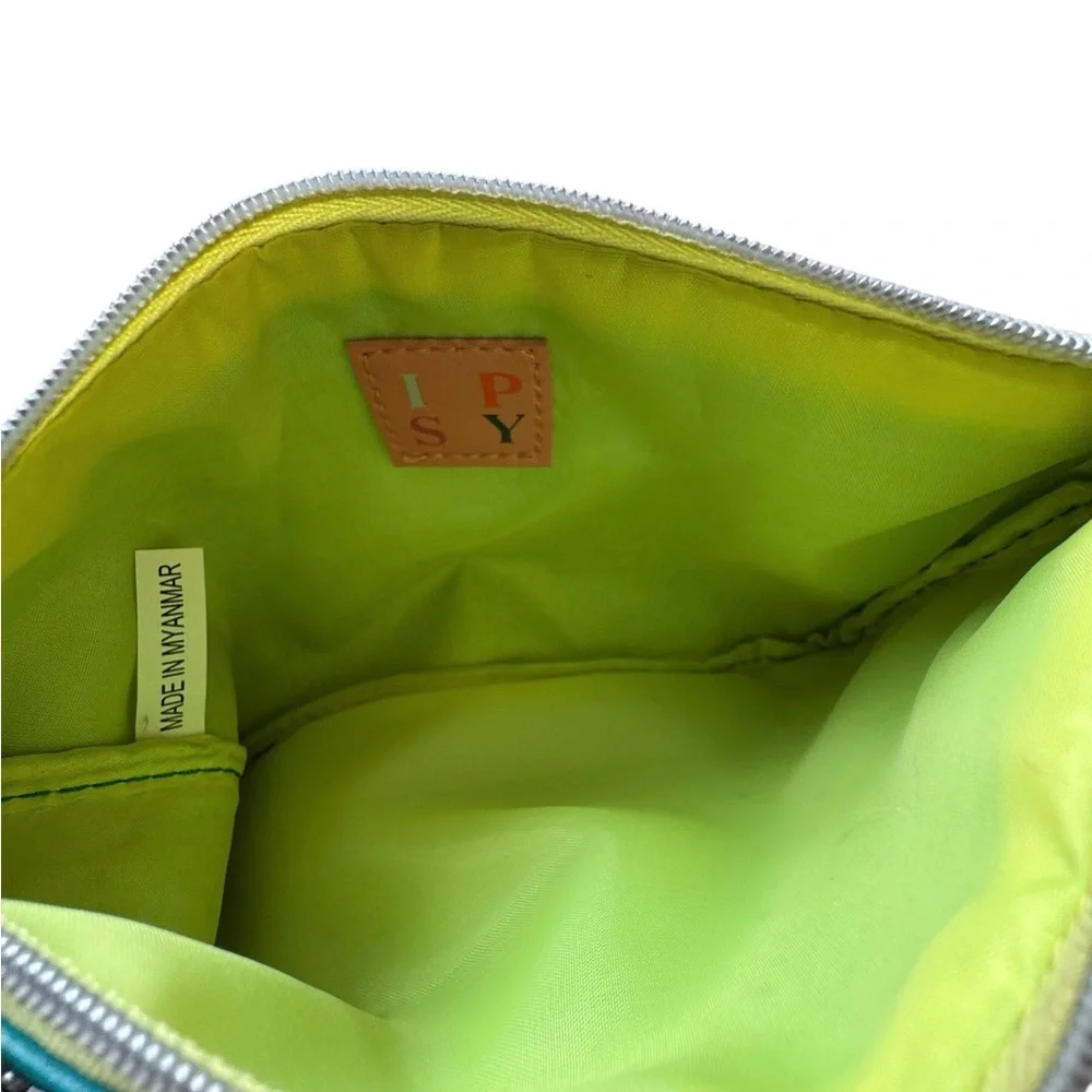 ipsy new leather