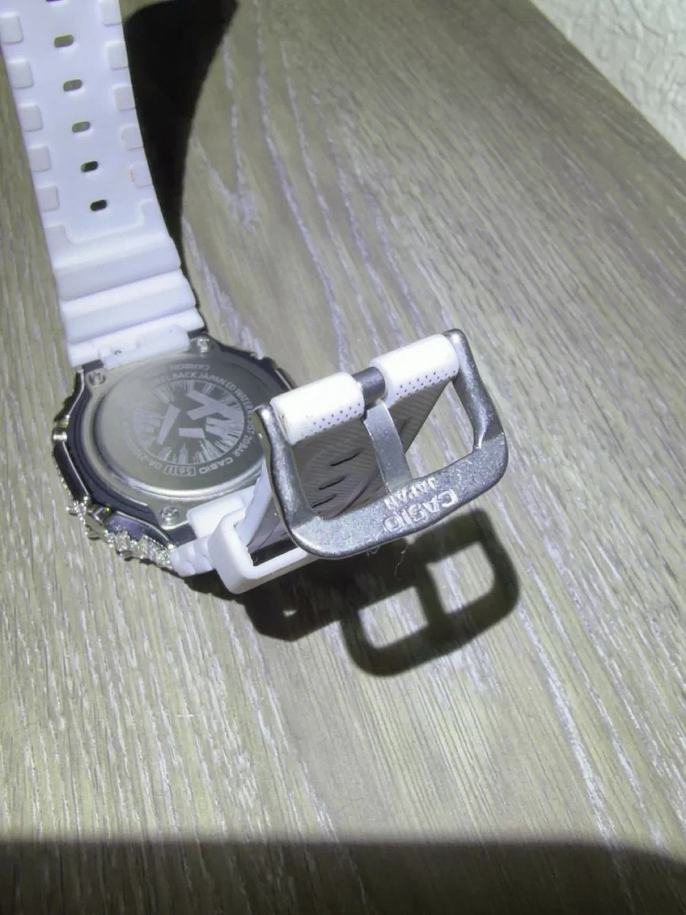 G-Shock magna shock