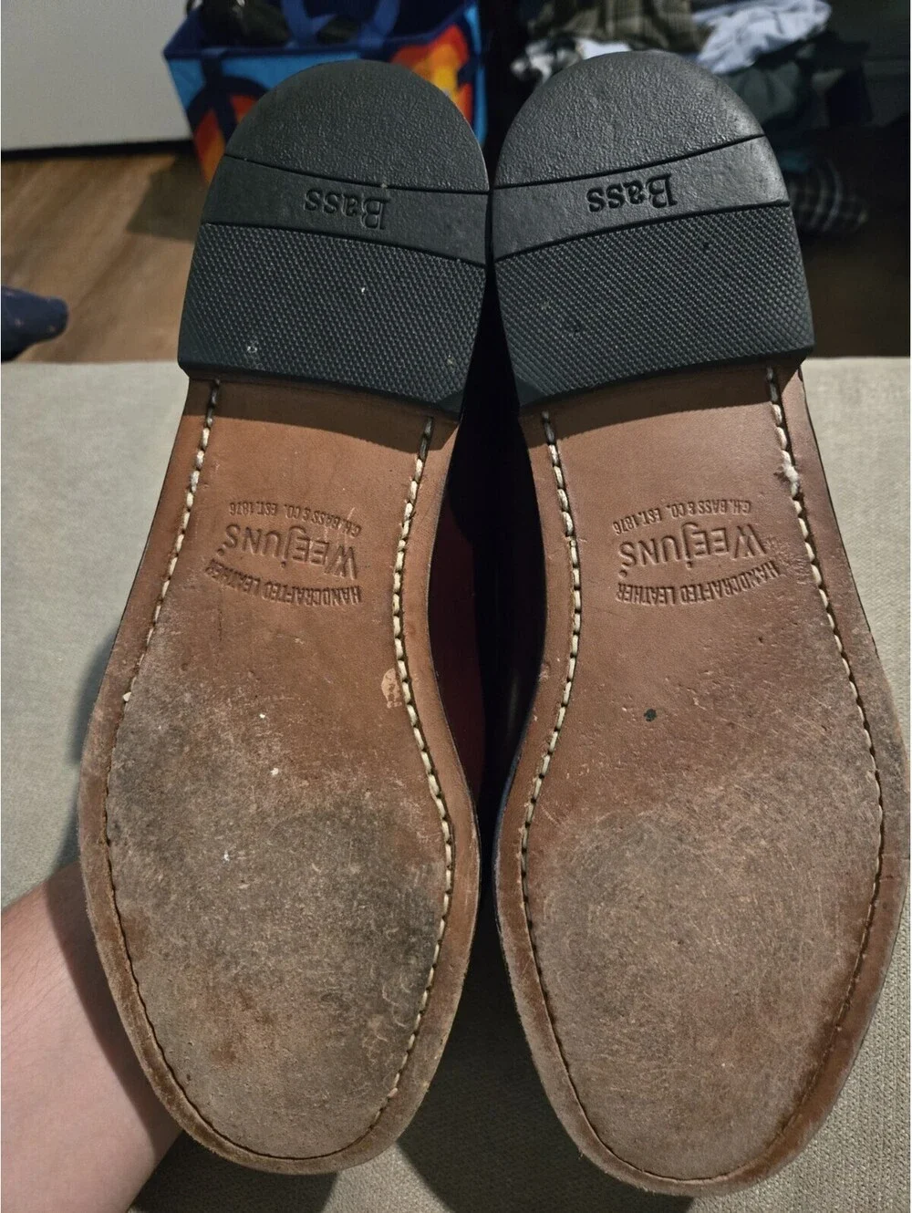 G.H. Bass & Co. bass weejuns