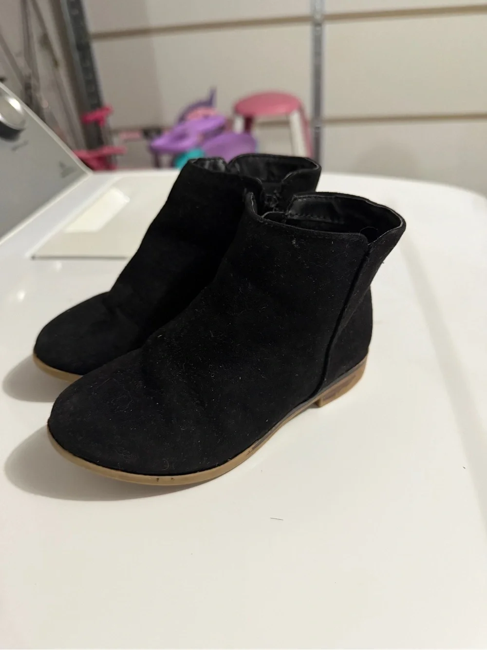 Cat & Jack classic black