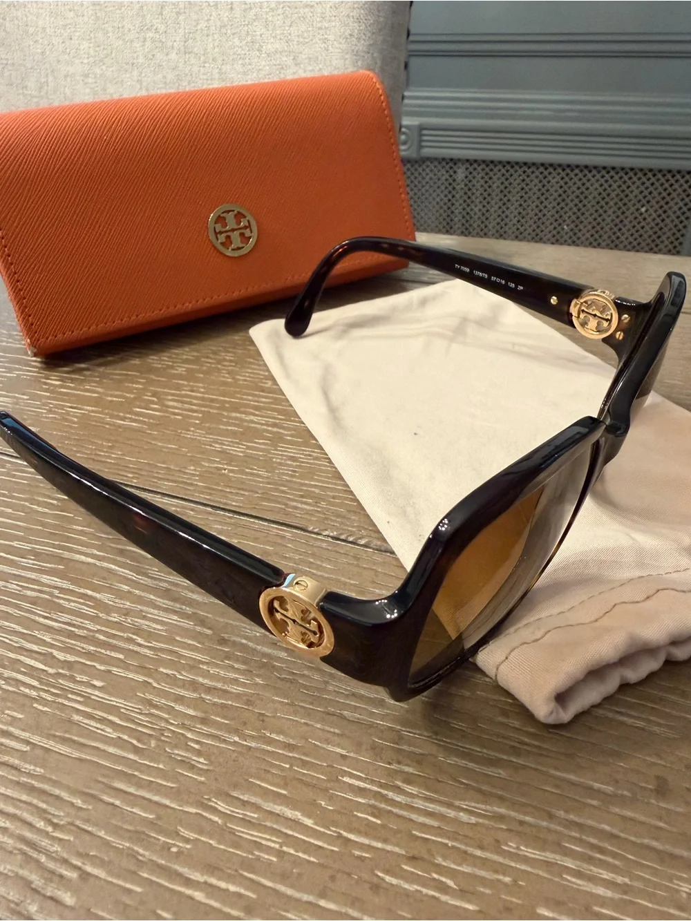 Tory Burch oversized tory