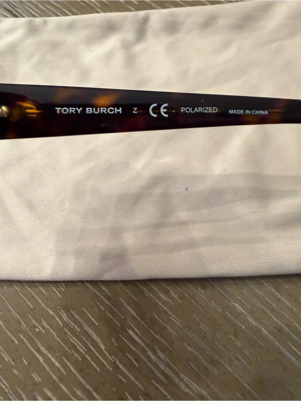 Tory Burch oversized tory