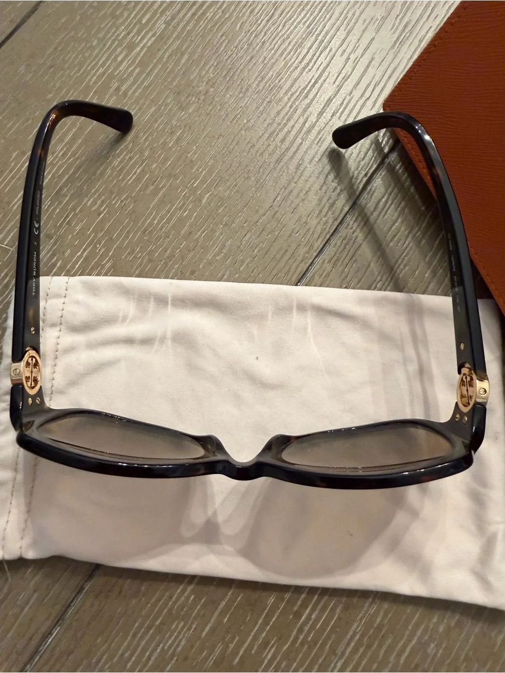Tory Burch oversized tory
