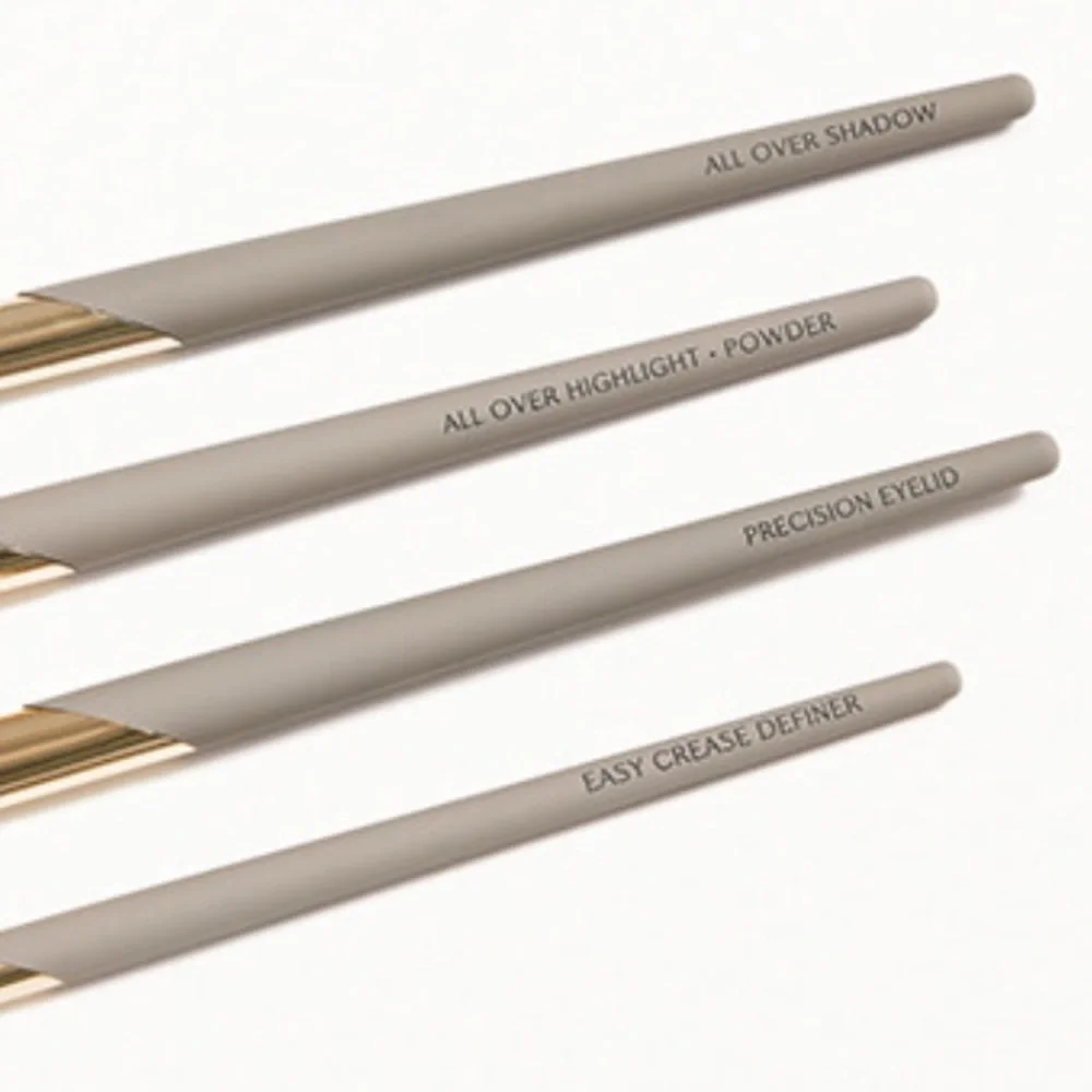 complex culture each brush