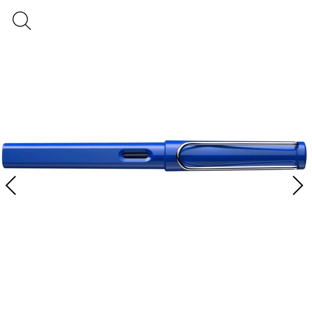 lamy safari fountain